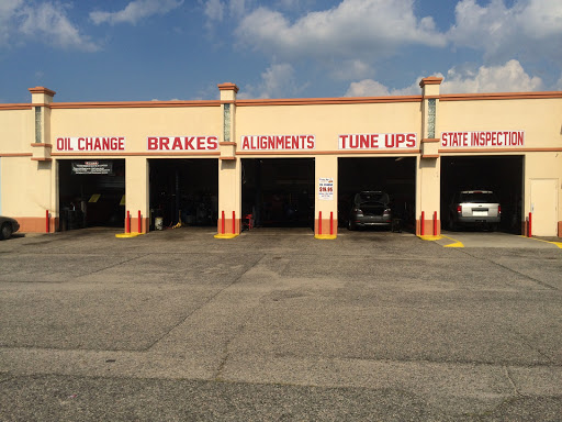 Auto Repair Shop «Tune Up Plus», reviews and photos, 818 E Little Creek Rd, Norfolk, VA 23518, USA
