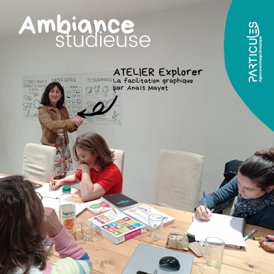 PARTICULES - Agence conseil en image de marque à Lorient