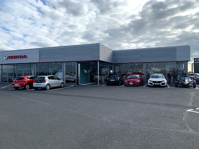 HONDA ANGOULÊME ATLANTIC Auto à Champniers