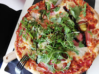 Pizza du Restaurant italien Mangia E Costa à Romans-sur-Isère - n°5