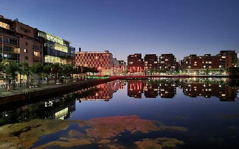 Docklands Dublin image