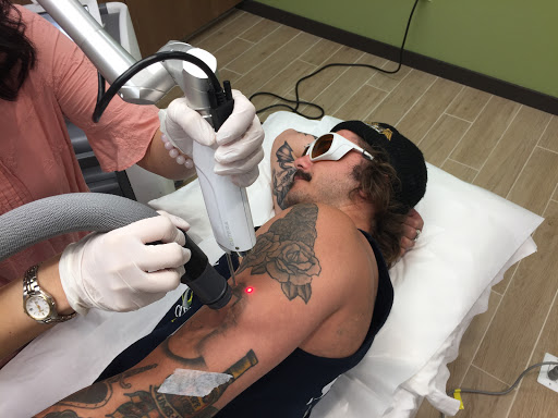 Explore ivf tattoo ideas, creative tattoo ideas in Westminster, available at Newhope Laser Skin Care