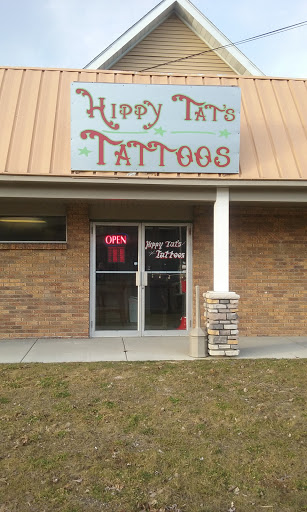 Tattoo Shop «hippy tats tattoo», reviews and photos, 320 W Flint St, Davison, MI 48423, USA
