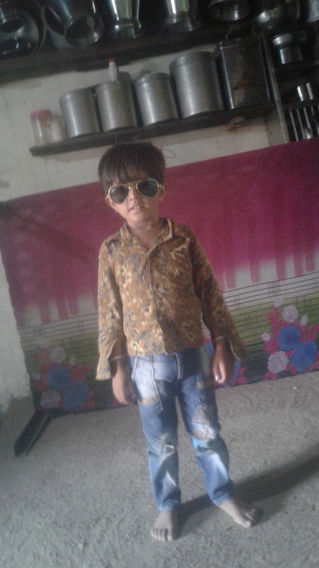 મસાણી મેલડી મંદીર શીવાભાઇ કાનજીભાઇ મકવાણા
