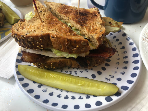 Coffee Shop «Crazy Beans», reviews and photos, 97 Main St, Stony Brook, NY 11790, USA