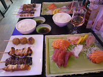 Sashimi du Restaurant woksashimi à Toul - n°3