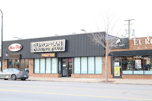 Tanning Salon «European Tanning Club and Hair Design», reviews and photos, 15228 Warren Ave, Dearborn, MI 48126, USA