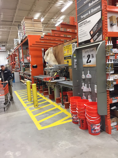 Home Improvement Store «The Home Depot», reviews and photos, 4960 William Flinn Hwy, Allison Park, PA 15101, USA