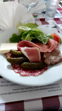 Plats et boissons du Restaurant Aux Berges de la Biesme à Sainte-Menehould - n°6