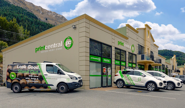 Print Central Queenstown