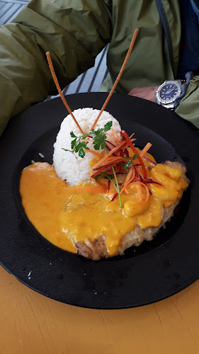 Quechua Restaurant - Restaurante