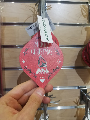 Book Store «T.I.S College Bookstore», reviews and photos, 1717 W University Ave, Muncie, IN 47303, USA