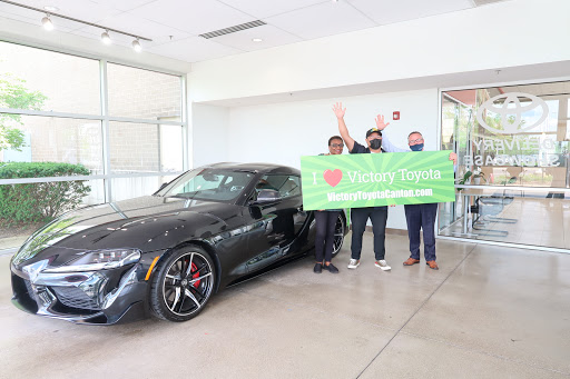 Toyota Dealer «Victory Toyota of Canton», reviews and photos, 46352 Michigan Ave, Canton, MI 48188, USA