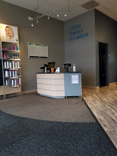 Hair Salon «Great Clips», reviews and photos, 1567 Highlands Dr NE #120, Issaquah, WA 98029, USA