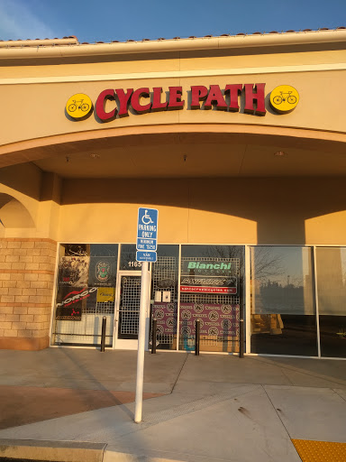 Cycle Path Bicycles, 1165 E Champlain Dr, Fresno, CA 93720, USA, 