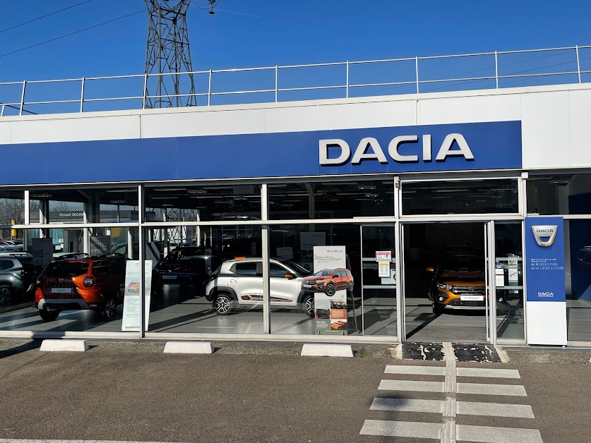 Dacia Mantes - CAR LOVERS à Mantes-la-Ville (Yvelines 78)