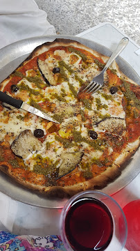 Plats et boissons du Pizzeria Pizza Del Marco à Digne-les-Bains - n°11