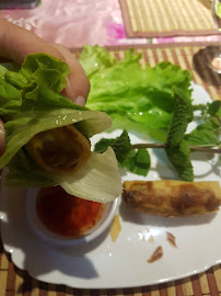 Plats et boissons du Restaurant vietnamien Les 9 Lotus à Lyon - n°18