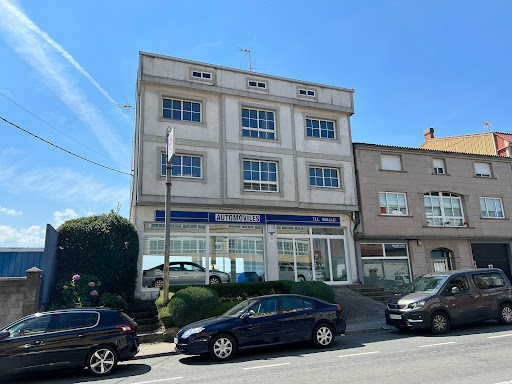 Eurorepar TALLERES MALLO S.C. en Melide, A Coruña