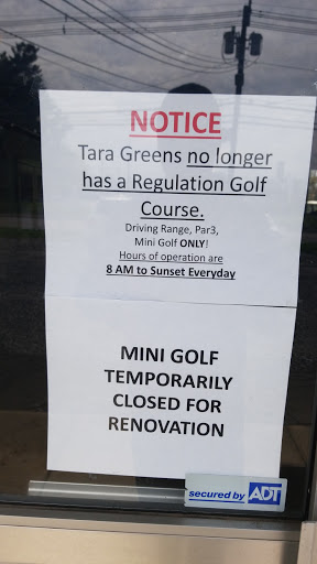 Golf Course «Tara Greens Golf Center», reviews and photos, 955 NJ-27, Somerset, NJ 08873, USA