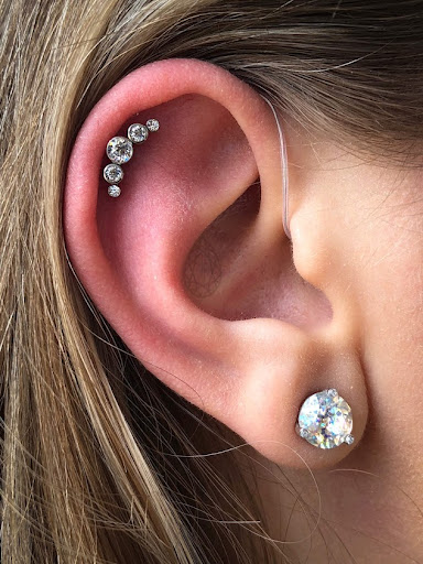 Find tattoo ideas black for your next unique tattoo in Somers Point at Hidden Cove Tattoo