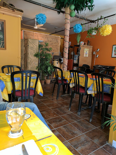 Restaurant Sol Latino