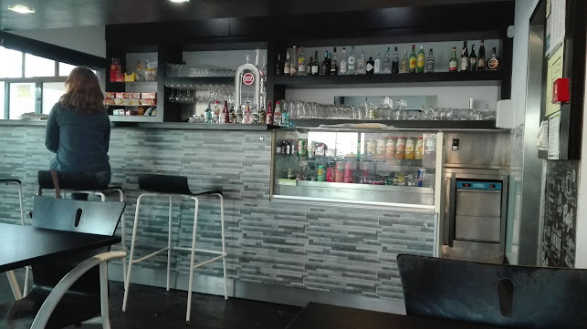 Bar Esplanada Sao Jacinto - Aveiro