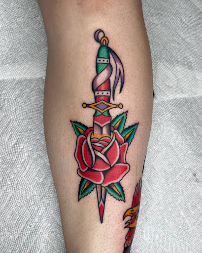 Find water tattoo ideas for your next unique tattoo in Nashua at Sundance Tattoo Parlor