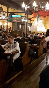 Atmosphère du Restaurant de grillades à l'américaine Old Wild West à Lille - n°15