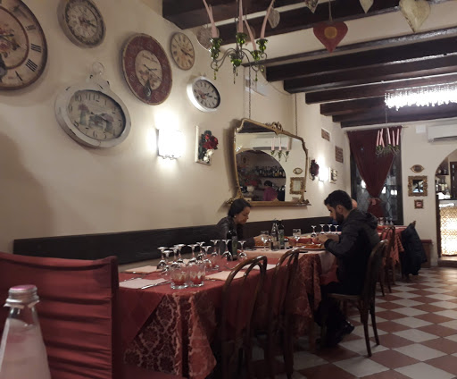 Ristorante belga Padova