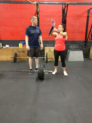Gym «CrossFit Suffolk», reviews and photos, 5006 Veterans Memorial Hwy, Holbrook, NY 11741, USA