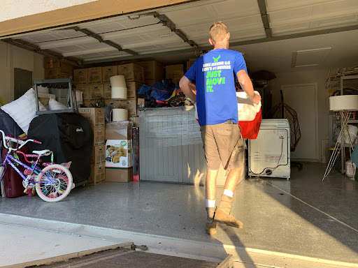 Moving Company «Eagle Moving LLC | Fort Myers Movers, Naples Movers, Punta Gorda Movers», reviews and photos, 17011 Alico Commerce Ct #502, Fort Myers, FL 33967, USA