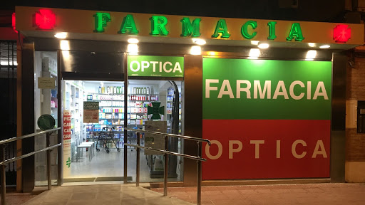 Farmacia - Optica Roldán Cruz