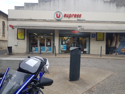 U Express à Beaucaire