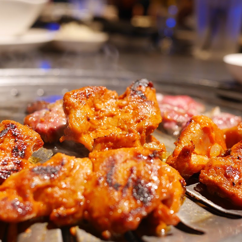 Gen Korean BBQ House