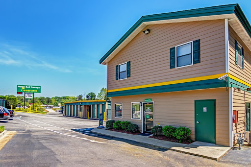 Self-Storage Facility «Metro Self Storage», reviews and photos, 5094 Singleton Rd, Norcross, GA 30093, USA