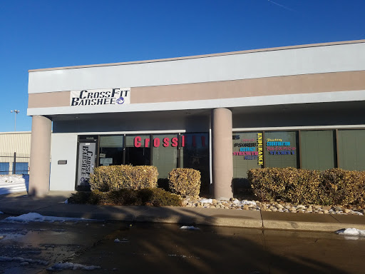 Gym «CrossFit Banshee», reviews and photos, 380 S Potomac St #100, Aurora, CO 80012, USA