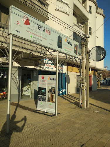 Teléfono de La Tienda Web