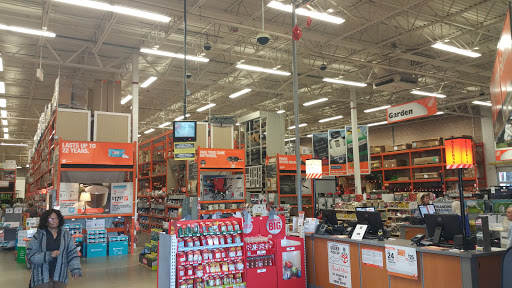 Home Improvement Store «The Home Depot», reviews and photos, 736 Route 202 South, Bridgewater, NJ 08807, USA