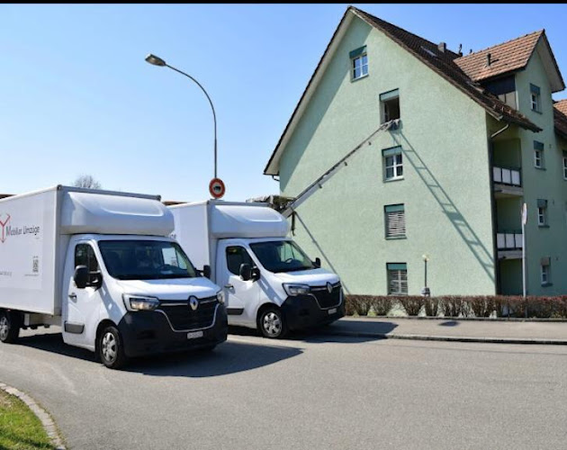 Rezensionen über Mobiliar Umzüge & Transporte GmbH in Risch - Umzugs- und Lagerservice