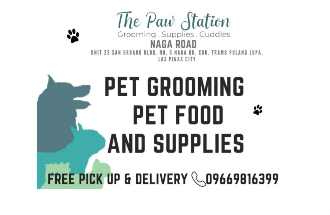 The Paw Station (Naga Road Branch)