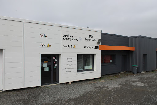 Sèvre Et Moine Auto-École à Gétigné, Loire-Atlantique