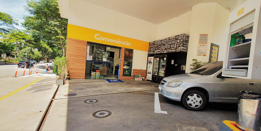 Logo da empresa - Posto Shell