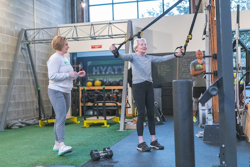 Personal Trainer «Hyatt Training», reviews and photos, 1622 NW 15th Ave, Portland, OR 97209, USA