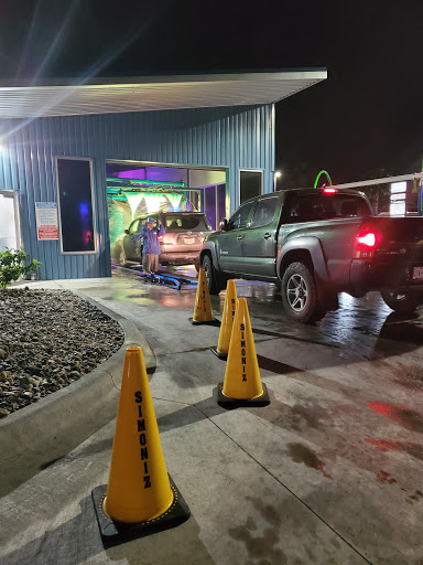 GO Car Wash en Corpus Christi