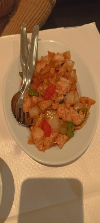 Poulet aigre-doux du Restaurant chinois Siu Yu à Paris - n°6