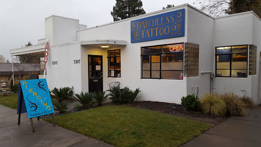 Tattoo Shop «Matchless Tattoo & Piercing», reviews and photos, 7207 Bodega Ave, Sebastopol, CA 95472, USA