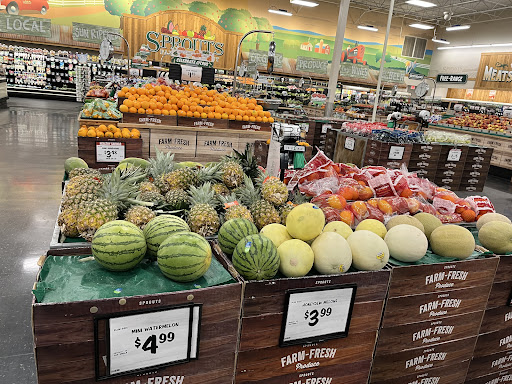 Health Food Store «Sprouts Farmers Market», reviews and photos, 5190 Preston Rd, Frisco, TX 75034, USA