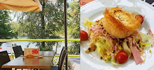 Photos du propriétaire du Restaurant français Crêperie - Saladerie - Traiteur - Bar - Tabac - PMU - Les Terrasses du lac des Settons à Montsauche-les-Settons - n°1