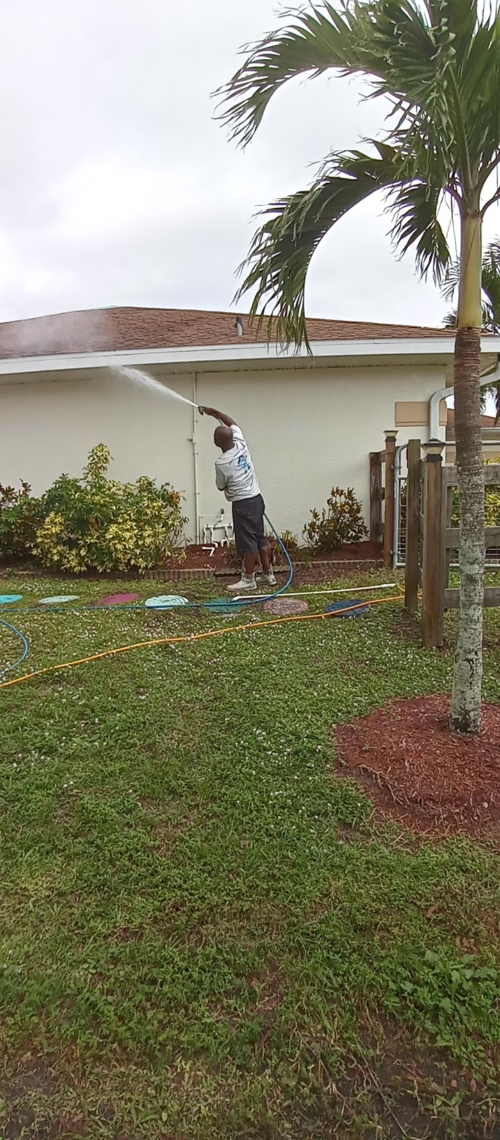 Izhe Pressure Washing & More LLC